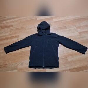 Oakley Men's Black Performance Jacket Sz, L